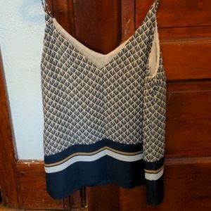 Business casual tank top
